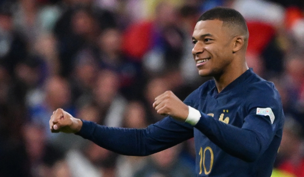 Mbappe Aims for World Cup Title, Not Golden Ball or Golden Boot
